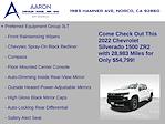 2022 Chevrolet Silverado 1500 Crew Cab 4x4 Pickup for sale #203295P - photo 15