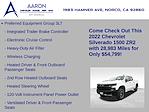 2022 Chevrolet Silverado 1500 Crew Cab 4x4 Pickup for sale #203295P - photo 20