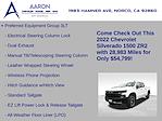 2022 Chevrolet Silverado 1500 Crew Cab 4x4 Pickup for sale #203295P - photo 25