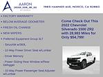 2022 Chevrolet Silverado 1500 Crew Cab 4x4 Pickup for sale #203295P - photo 6