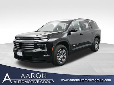 2025 Chevrolet Traverse FWD SUV for sale #203296P - photo 1
