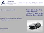 2025 Chevrolet Traverse FWD SUV for sale #203296P - photo 10