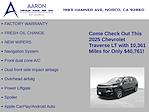 2025 Chevrolet Traverse FWD SUV for sale #203296P - photo 6