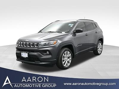 2024 Jeep Compass 4x4 SUV for sale #203303A - photo 1