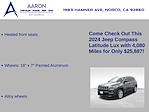 2024 Jeep Compass 4x4 SUV for sale #203303A - photo 10