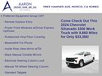 2024 Chevrolet Silverado 1500 Crew Cab 4x2 Pickup for sale #203319P - photo 10