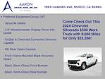 2024 Chevrolet Silverado 1500 Crew Cab 4x2 Pickup for sale #203319P - photo 15