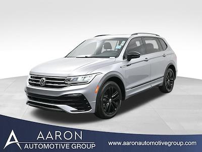 Used 2022 Volkswagen Tiguan SE R-Line Black SUV for sale #203321P - photo 1