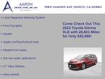 2022 Toyota Sienna FWD Minivan for sale #203322P - photo 10