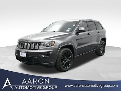 Used 2021 Jeep Grand Cherokee Laredo SUV for sale #203325A - photo 1