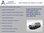 Used 2021 Jeep Grand Cherokee Laredo SUV for sale #203325A - photo 10