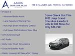 Used 2021 Jeep Grand Cherokee Laredo SUV for sale #203325A - photo 25