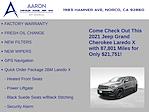 Used 2021 Jeep Grand Cherokee Laredo SUV for sale #203325A - photo 6
