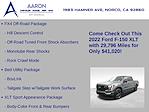 2022 Ford F-150 SuperCrew Cab 4x4 Pickup for sale #203338P - photo 20