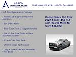 2022 Ford F-150 SuperCrew Cab 4x4 Pickup for sale #203338P - photo 25