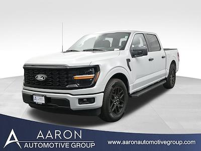 2024 Ford F-150 SuperCrew Cab 4x2 Pickup for sale #203355P - photo 1