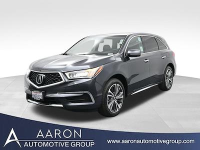 Used 2020 Acura MDX Technology SUV for sale #203366A - photo 1