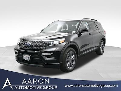 2022 Ford Explorer 4WD SUV for sale #203376P - photo 1