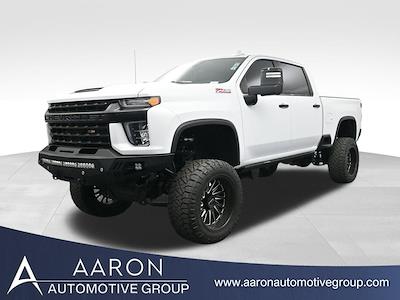 2021 Chevrolet Silverado 3500 Crew Cab 4x4 Pickup for sale #203378A - photo 1