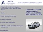 2023 Honda Pilot AWD SUV for sale #203395A - photo 10
