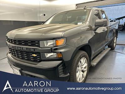 2022 Chevrolet Silverado 1500 Crew Cab 4x4 Pickup for sale #203402A - photo 1