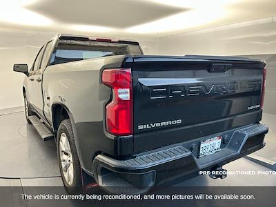 2022 Chevrolet Silverado 1500 Crew Cab 4x4 Pickup for sale #203402A - photo 2