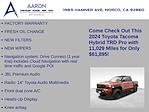 2024 Toyota Tacoma Double Cab 4WD Pickup for sale #203419P - photo 6