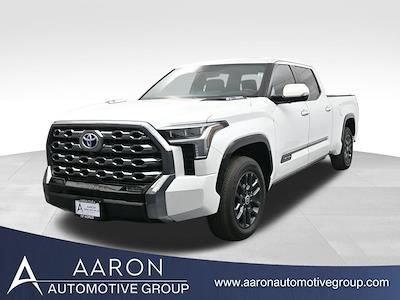 2024 Toyota Tundra CrewMax Cab 4x4 Pickup for sale #203422P - photo 1