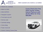 2024 Toyota Tundra CrewMax Cab 4x4 Pickup for sale #203422P - photo 6