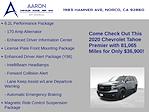 2020 Chevrolet Tahoe RWD SUV for sale #203786P - photo 25
