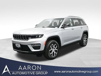 Used 2024 Jeep Grand Cherokee Limited SUV for sale #203430P - photo 1