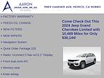 Used 2024 Jeep Grand Cherokee Limited SUV for sale #203430P - photo 6