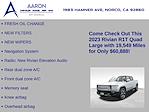 2023 Rivian R1T Crew Cab AWD Pickup for sale #203435K - photo 6