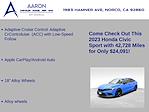 2023 Honda Civic Hatchback FWD Hatchback for sale #203442A - photo 10