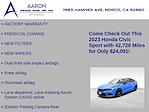 2023 Honda Civic Hatchback FWD Hatchback for sale #203442A - photo 6