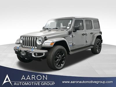 2022 Jeep Wrangler 4xe 4x4 SUV for sale #203452P - photo 1