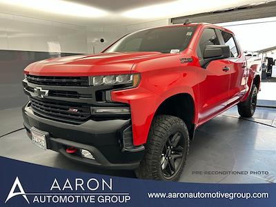 2020 Chevrolet Silverado 1500 Crew Cab 4x4 Pickup for sale #203466K - photo 1