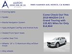 Used 2019 Mazda CX-5 Grand Touring SUV for sale #203471A - photo 10