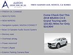Used 2019 Mazda CX-5 Grand Touring SUV for sale #203471A - photo 6