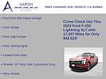 2023 Ford F-150 Lightning SuperCrew Cab AWD Pickup for sale #203472A - photo 10