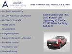 2023 Ford F-150 Lightning SuperCrew Cab AWD Pickup for sale #203472A - photo 6