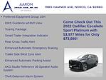 2022 Cadillac Escalade 4WD SUV for sale #203478P - photo 15