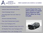 2022 Cadillac Escalade 4WD SUV for sale #203478P - photo 20