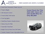 2022 GMC Yukon 4x4 SUV for sale #203482K - photo 25