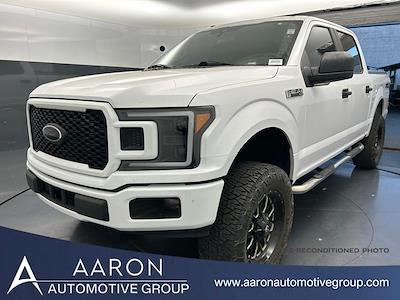 2019 Ford F-150 SuperCrew Cab 4x2 Pickup for sale #203485A - photo 1