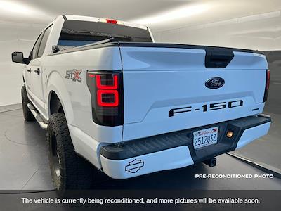 2019 Ford F-150 SuperCrew Cab 4x2 Pickup for sale #203485A - photo 2