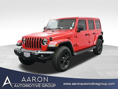 2021 Jeep Wrangler 4x4 SUV for sale #203486P - photo 1