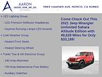 2021 Jeep Wrangler 4x4 SUV for sale #203486P - photo 15