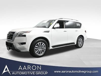 2023 Nissan Armada RWD SUV for sale #203490P - photo 1