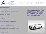 2023 Nissan Armada RWD SUV for sale #203490P - photo 10